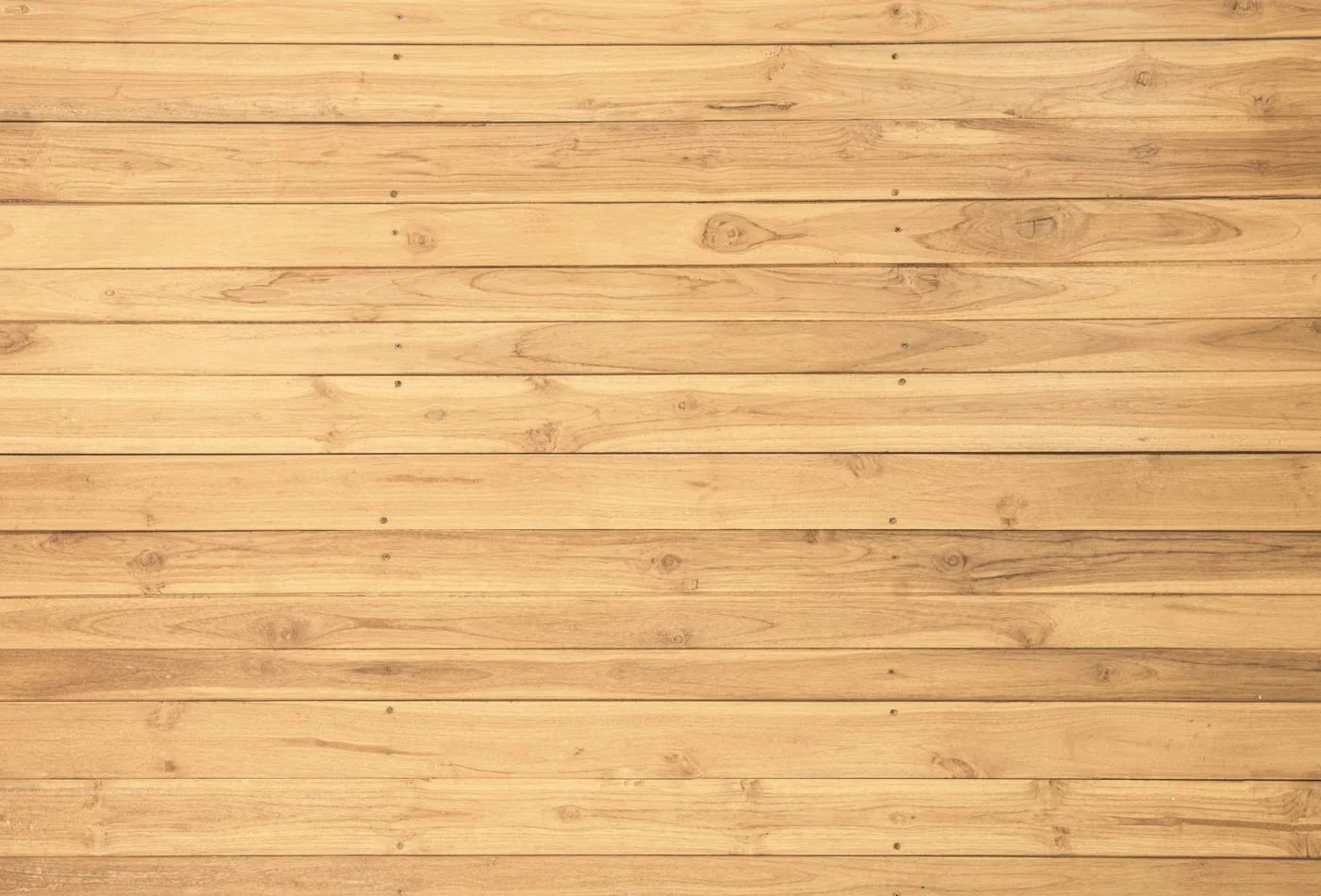 A bright room with clean hardwood flooring